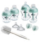 Coffret biberons - TOMMEE TIPPEE - Anti-colique Avancé - 4x biberons 150 ml / 260 ml - 2x tétines - Anti-colique - Nouveau-né