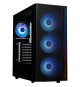 Boîtier PC - BITFENIX - Fang ARGB (Noir) - Moyen tour - Format ATX - Sans alimentation