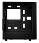 Boîtier PC - BITFENIX - Fang ARGB (Noir) - Moyen tour - Format ATX - Sans alimentation