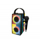 HARRY POTTER - Enceinte Bluetooth portable - lumieres et microphone
