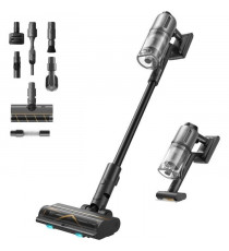 NEW DREAME Z30 - Aspirateur Balai sans Fil - Puissance 310 AW - Autonomie 90 Min - Technologie de Détection de Poussiere