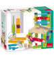 Jeu de construction - GOULA - Set multi constructions - Construisez 7 modeles différents