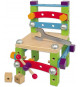 Jeu de construction - GOULA - Set multi constructions - Construisez 7 modeles différents