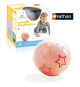 Jouet - NATHAN - Balle d'exploration - Motricité pour bébés, change de couleur et direction