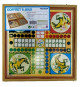 COFFRET 8 JEUX STANDARD - Jeu de société - DUJARDIN - Profitez de 8 jeux classiques réunis dans un seul coffret