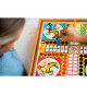 COFFRET 8 JEUX STANDARD - Jeu de société - DUJARDIN - Profitez de 8 jeux classiques réunis dans un seul coffret