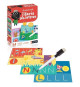 Jeu éducatif - NATHAN - La Petite Ecole - J'écris les Lettres - Apprentissage progressif - Effaçable