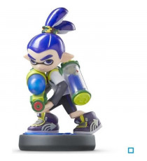 Figurine Amiibo Splatoon Boy