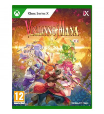 Visions of mana - Jeu Xbox Series X