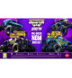 Monster Jam Showdown - Jeu Xbox Series X et Xbox One - Day One Edition