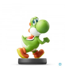 Figurine Amiibo - Yoshi N°3  Collection Super Smash Bros.