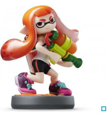 Figurine Amiibo Splatoon Girl Collection Splatoon