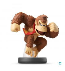 Figurine Amiibo Donkey Kong Super Smash Bros N°4