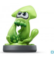 Figurine Amiibo Calamar Inking Splatoon