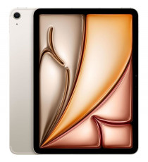 Apple - iPad Air (2024) - 11 - WiFi + Cellulaire - 512 Go - Lumiere Stellaire