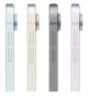 Apple - iPad Air (2024) - 11 - WiFi + Cellulaire - 512 Go - Lumiere Stellaire