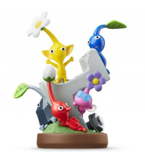 Figurine Amiibo - Pikmin  Collection Pikmin