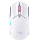 Souris Gaming Sans Fil - HyperX Pulsefire Haste 2 Core - pour PC - Blanc