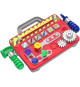 Mallette a Outils - KD - Ma Premiere Mallette a Outils - 6 activités et 3 modes de jeux pour s'amuser en sécurité