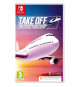 Take Off The Flight Simulator - Jeu Nintendo Switch - Code in a box