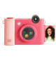 Appareil Photo numérique a Impression instantanée - KODAK - Smile+ - Fuchsia