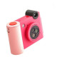 Appareil Photo numérique a Impression instantanée - KODAK - Smile+ - Fuchsia
