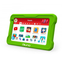Tablette 7 pouces - KD - Kurio - La Tablette 7 Pouces Gulli (Android 13) - Contrôle parental et plus de 100 applications