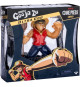 Ultragoo Luffy 17cm - HERoeS OF GOO JIT ZU - ONE PIECE - Figurine extensible avec accessoires