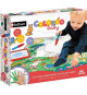 Activité créative - NATHAN - Coloréo Baby - Colorier avec de l'eau, tapis et feutre adaptés