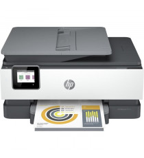 HP OfficeJet Pro 8022e - Imprimante tout-en-un  Jet d'encre couleur avec 6 mois d'Instant Ink inclus avec HP+