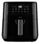 Friteuse a Air Chaud - MEDION - 50072999 - 2150 W - Ecrant tactile - 9 programmes - Noir