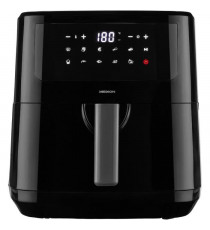 Friteuse a Air Chaud - MEDION - 50072999 - 2150 W - Ecrant tactile - 9 programmes - Noir