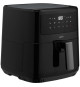Friteuse a Air Chaud - MEDION - 50072999 - 2150 W - Ecrant tactile - 9 programmes - Noir