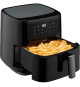 Friteuse a Air Chaud - MEDION - 50072999 - 2150 W - Ecrant tactile - 9 programmes - Noir