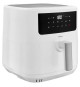 Friteuse a Air Chaud - MEDION - 50073000 - 2150 W - Ecran tactile - 9 programmes - Blanc