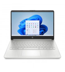 PC Portable HP 14s-dq5002nf - 14 FHD - Core i5-1235U - RAM 16Go - Stockage 512Go SSD - Windows 11 - AZERTY