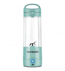 Blender - NUTRIBULLET - NBP003LBL - Blender Portable - Light Blue