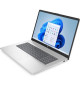 PC Portable HP 17-cn3013nf - 17,3 FHD+ - Core i3-N305 - RAM 8Go - Stockage 512Go SSD - Windows 11 - AZERTY