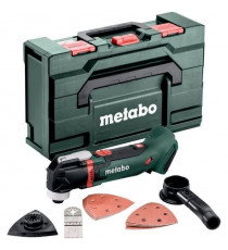 Outil multifonctions sans fil - METABO - MT 18 LTX - 18 V - MetaBOX 145 L