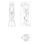 Outil multifonctions sans fil - METABO - MT 18 LTX - 18 V - MetaBOX 145 L