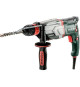 Marteau perforateur combiné - METABO - KHE 2660 Quick - SDS Plus et mandrin a serrage rapide - 3 joules