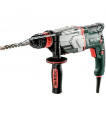 Marteau perforateur combiné - METABO - KHE 2660 Quick - SDS Plus et mandrin a serrage rapide - 3 joules