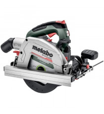 Scie circulaire portative sans fil - METABO - KS 18 LTX 66 BL - 18 V - lame de scie circulaire carbure