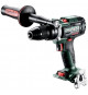 Perceuse visseuse sans fil - METABO - BS 18 LTX-3 BL I - 18 V - Mandrin Futuro Top - MetaBOX 145 L