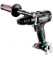Perceuse visseuse sans fil - METABO - BS 18 LTX-3 BL I - 18 V - Mandrin Futuro Top - MetaBOX 145 L