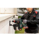 Marteau perforateur sans fil - METABO - KH 18 LTX BL 28 Q - 18 V - Brushless - 3 fonctions