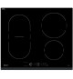 Plaque de cuisson a induction - SAUTER - 4 feux - 60 cm - SPI6466B