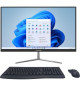 PC tout en un - THOMSON - AIO24I310-8BK512 - 23.8 - Intel Core I3-10110U - 8 GB DDR4 - SSD 512Go - Avec souris et clavier san…