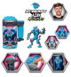 Figurine Mutators Panthere iconique chambre de mutation - MR Beast LAB - Réalise une expérience pour créér ta créature