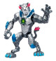 Figurine Mutators Panthere translucide chambre de mutation - MR Beast LAB - Réalise une expérience pour créér ta créature